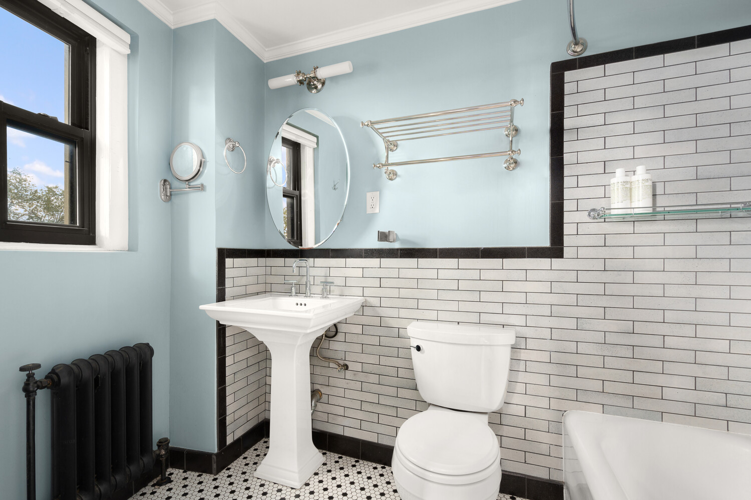 #6 photo, 395 RIVERSIDE Drive, マンハッタン Morningside Heights , NY 10025