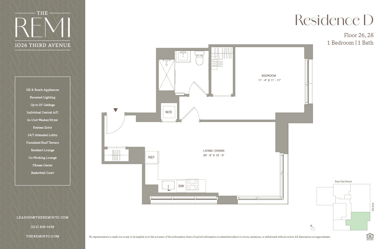 #2 photo, New York City, マンハッタン Lenox Hill , NY 10065