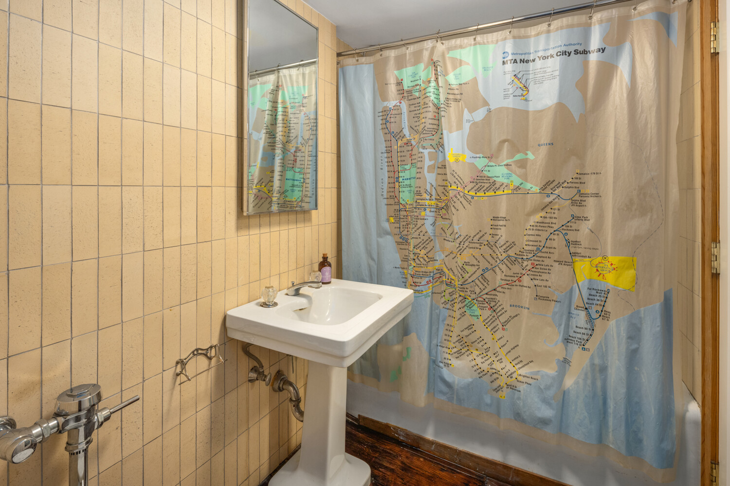 #12 photo, New York City, Fulton/Seaport , NY 10038