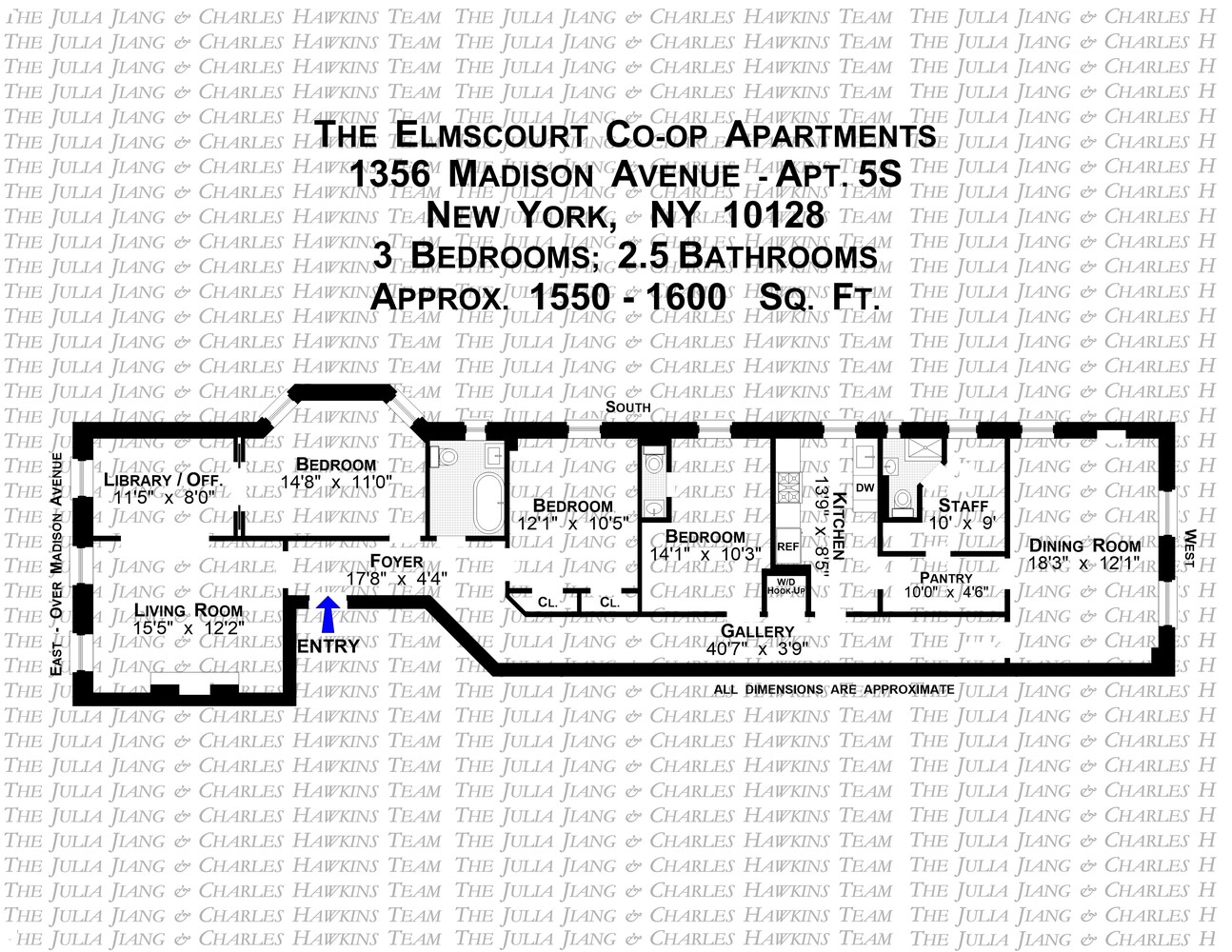 #2 photo, New York City, マンハッタン Carnegie Hill , NY 10128