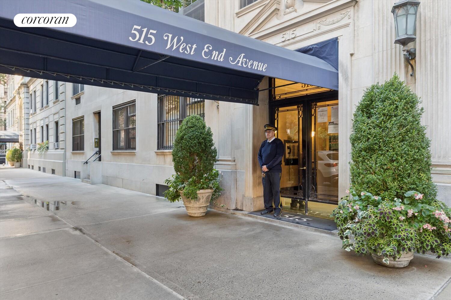 #16 photo, 515 W END Avenue, マンハッタン Upper West Side , NY 10024