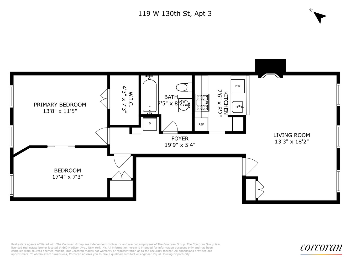 #2 photo, New York City, マンハッタン Central Harlem , NY 10027