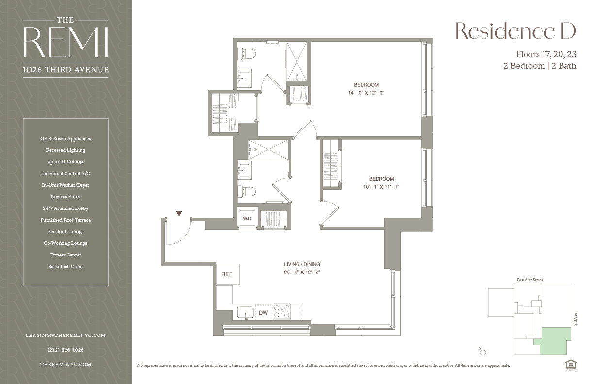 #2 photo, New York City, マンハッタン Lenox Hill , NY 10065