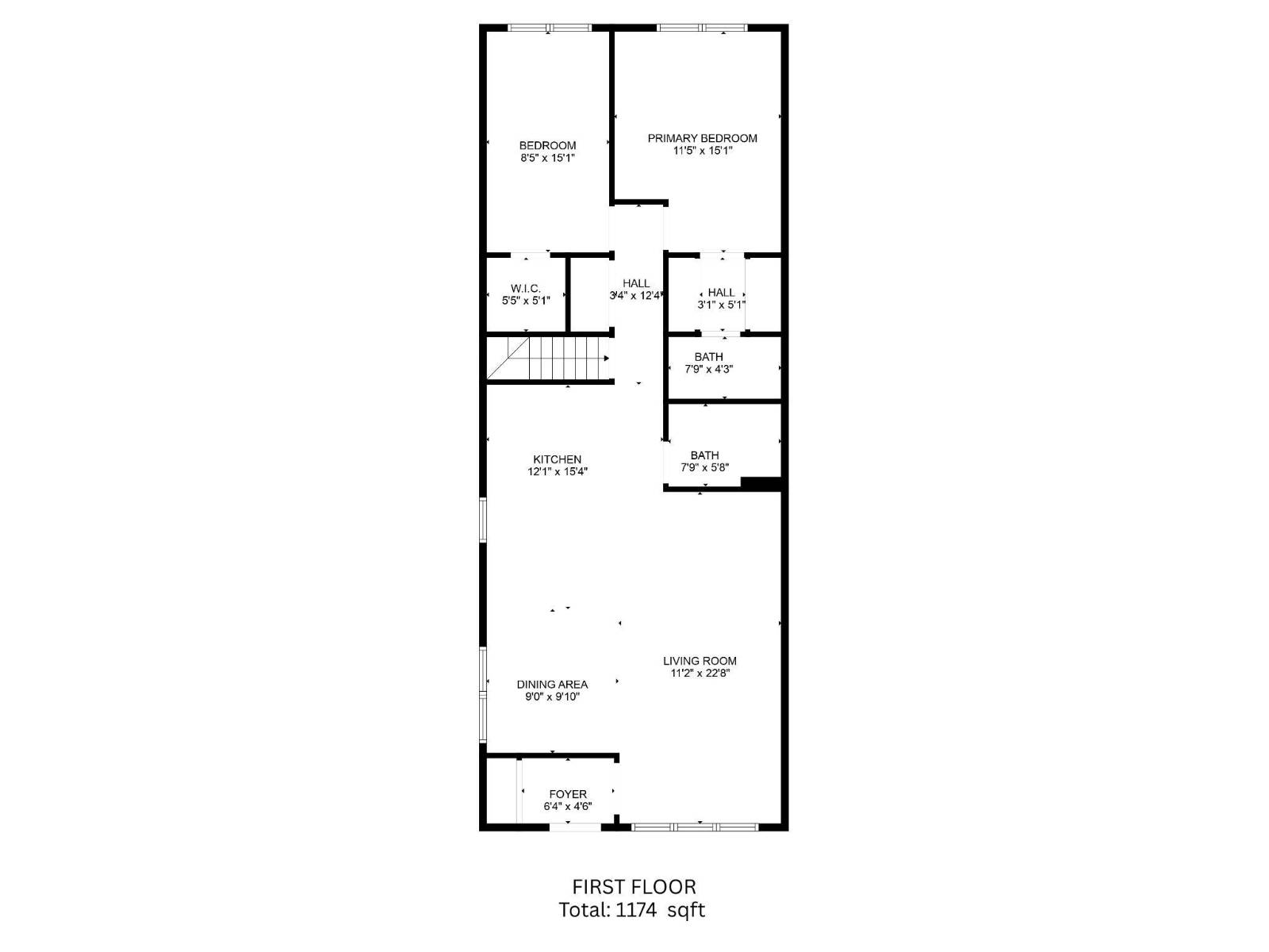 #20 photo, 1827 78th St, #1B, ブルックリン区 Bensonhurst , NY 11214