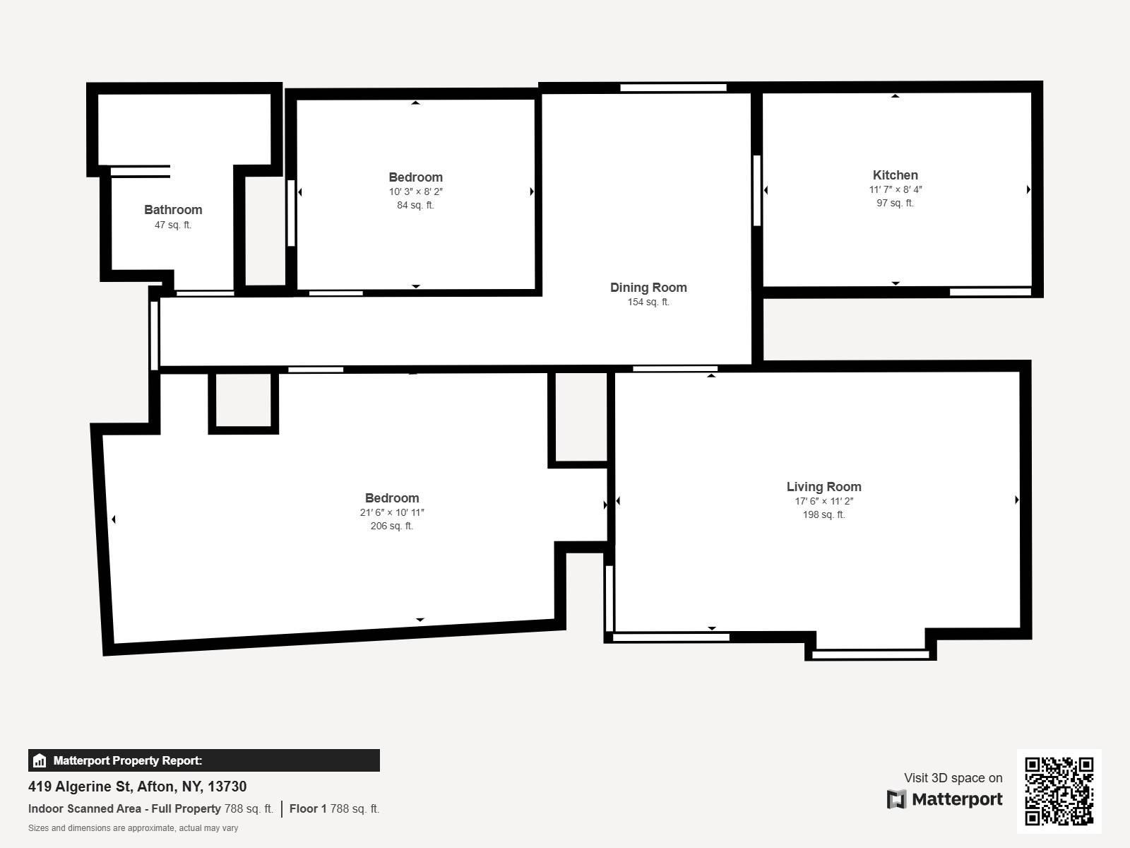 #80 photo, 419 Algerine St, Afton , NY 13730