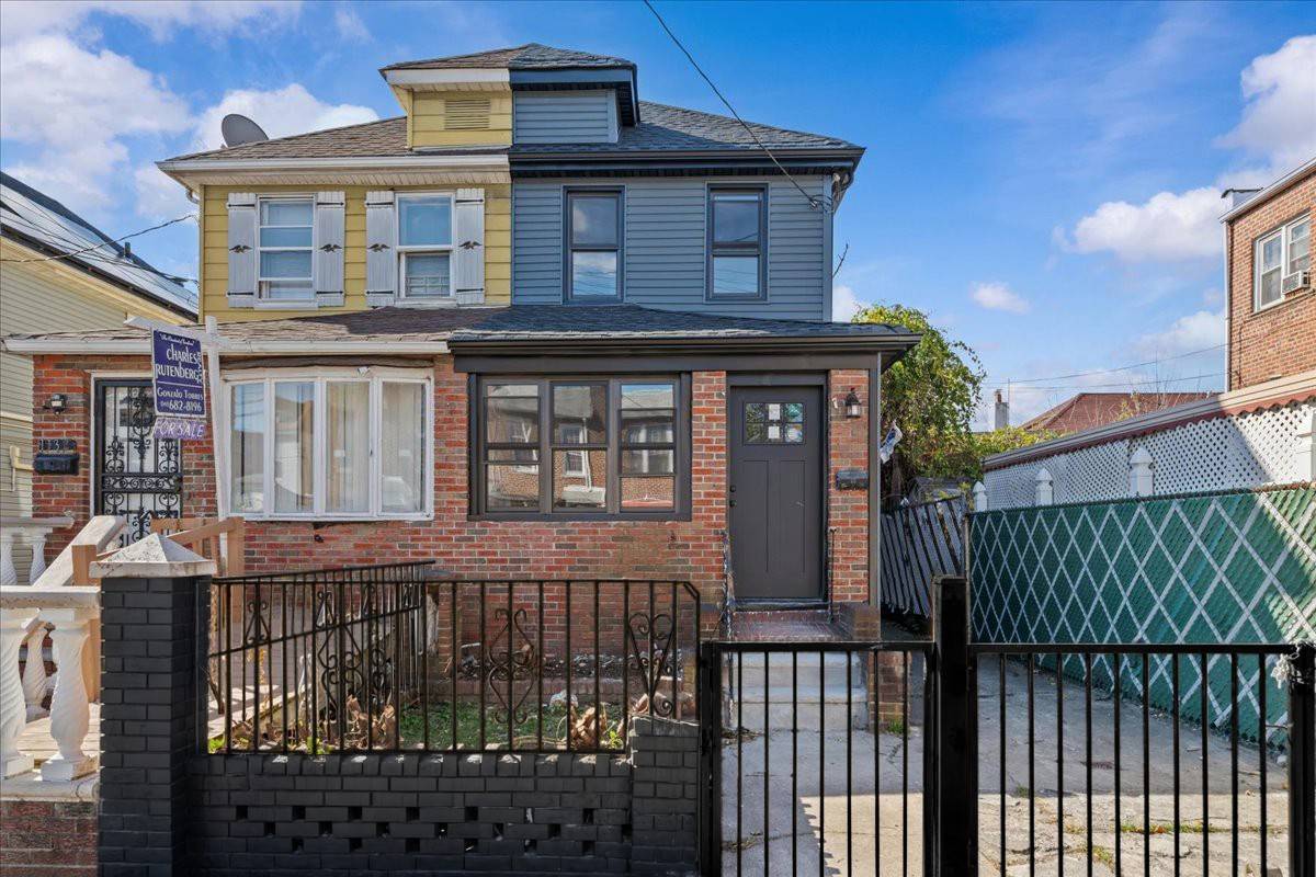 #4 photo, 1130 east 42, ブルックリン区 Flatlands , NY 11210