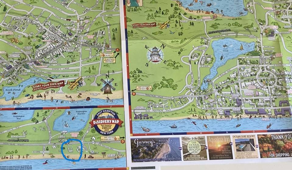 #57 photo, 2136 Montauk Highway, #Suite 202, Amagansett , NY 11930