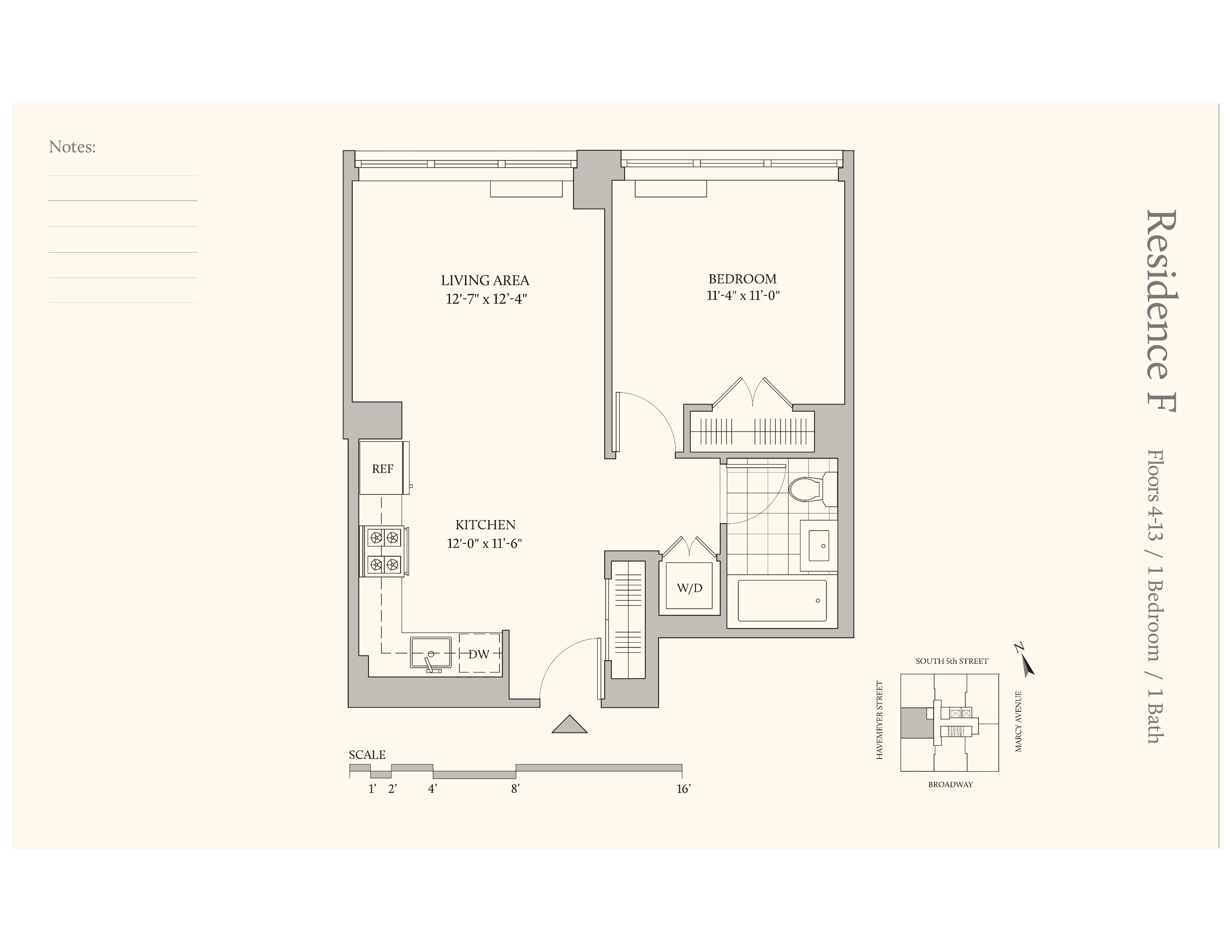 #2 photo, 282 S 5th Street, Williamsburg , NY 11211