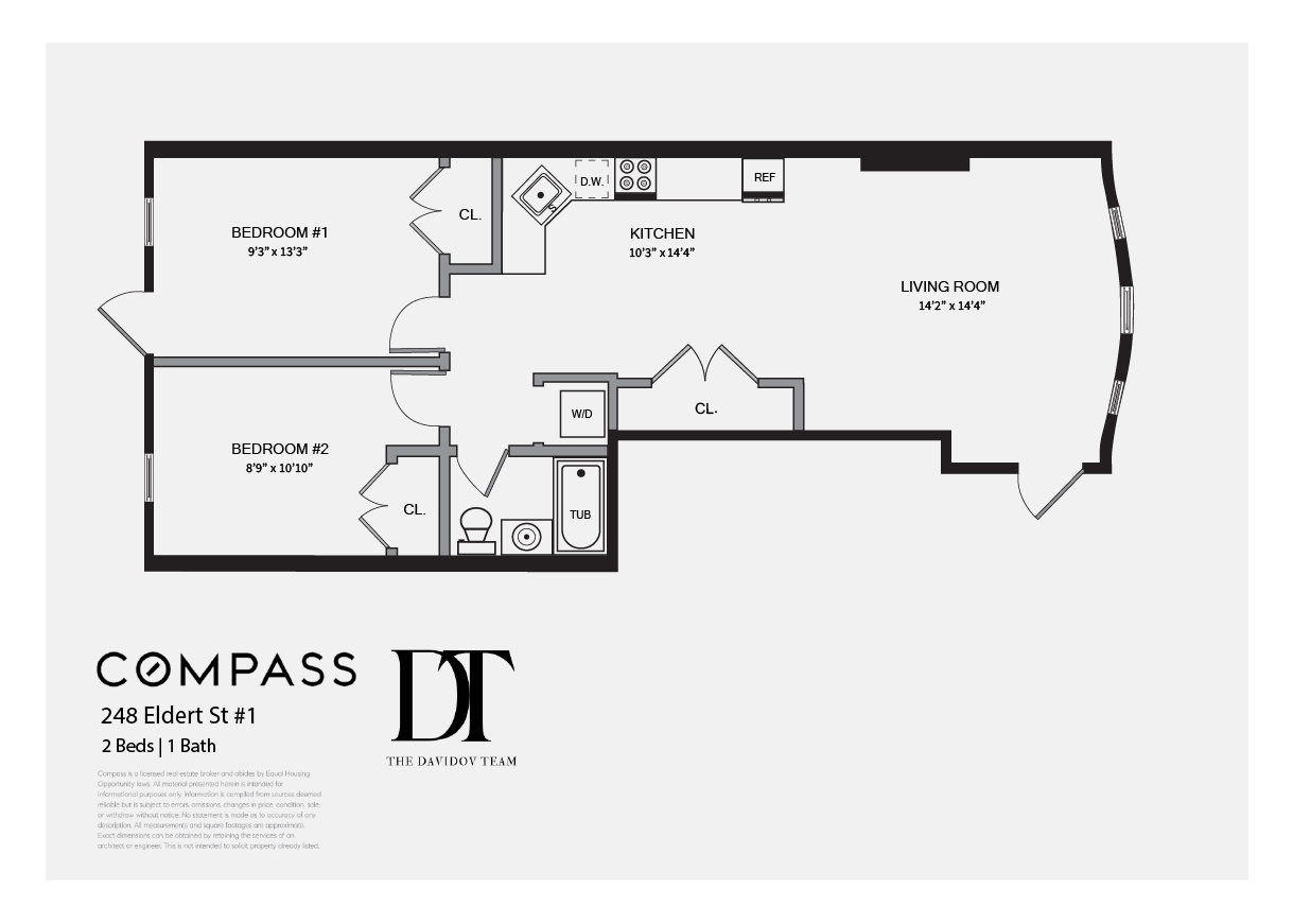 #2 photo, Brooklyn, ブルックリン区 Bushwick , NY 11207