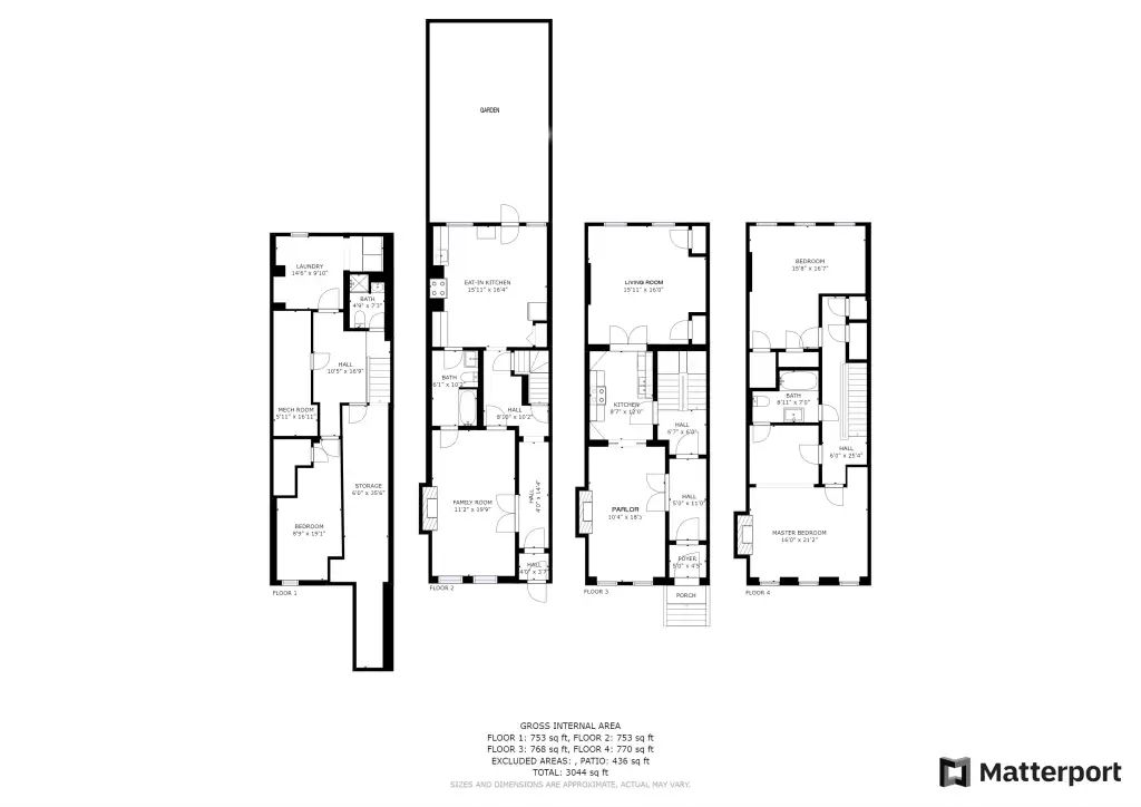 #2 photo, 419 E 140th Street, ブロンクス区 Mott Haven , NY 10454