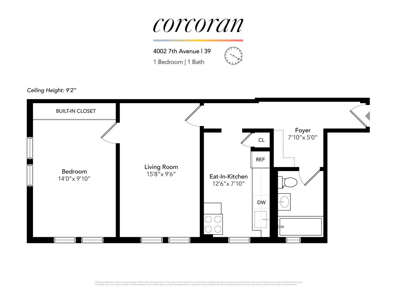 #2 photo, 4002 7TH Avenue, Sunset Park , NY 11232
