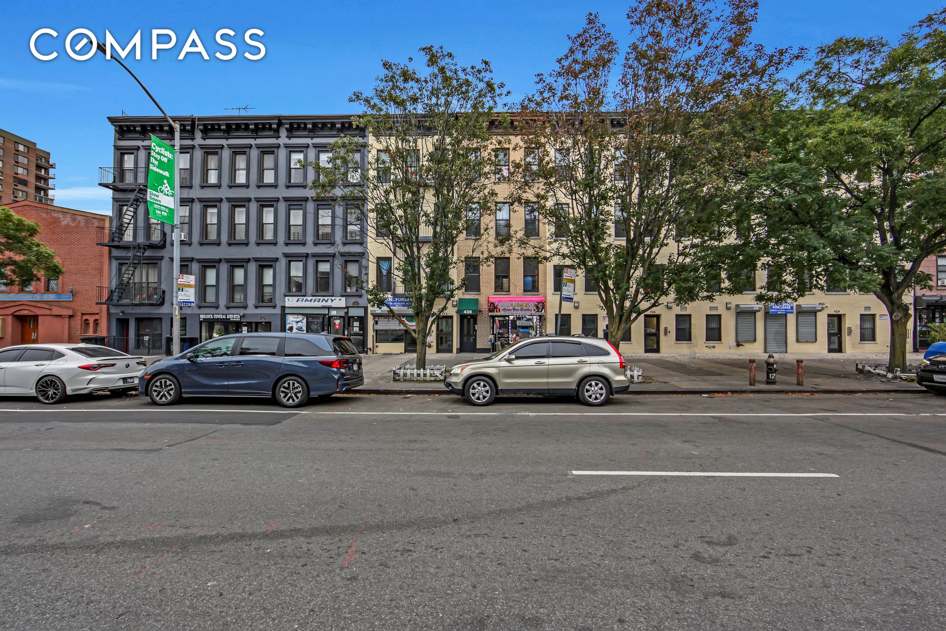 #13 photo, 430 Lenox Avenue, マンハッタン Central Harlem , NY 10037