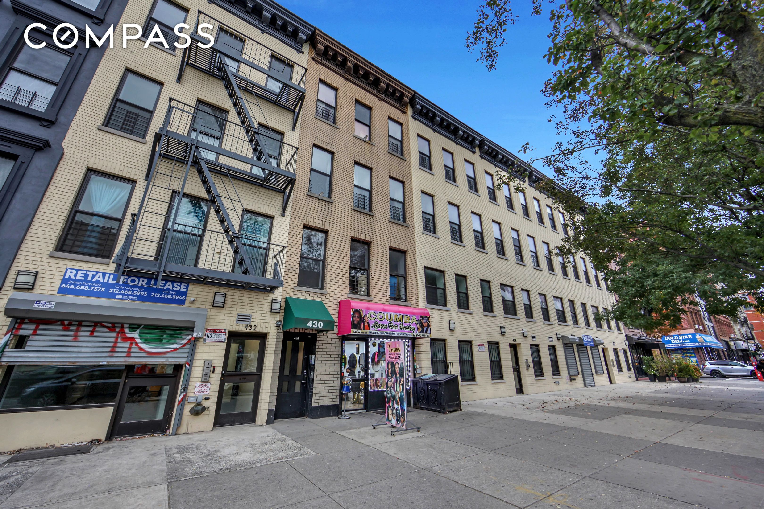 #14 photo, 430 Lenox Avenue, マンハッタン Central Harlem , NY 10037