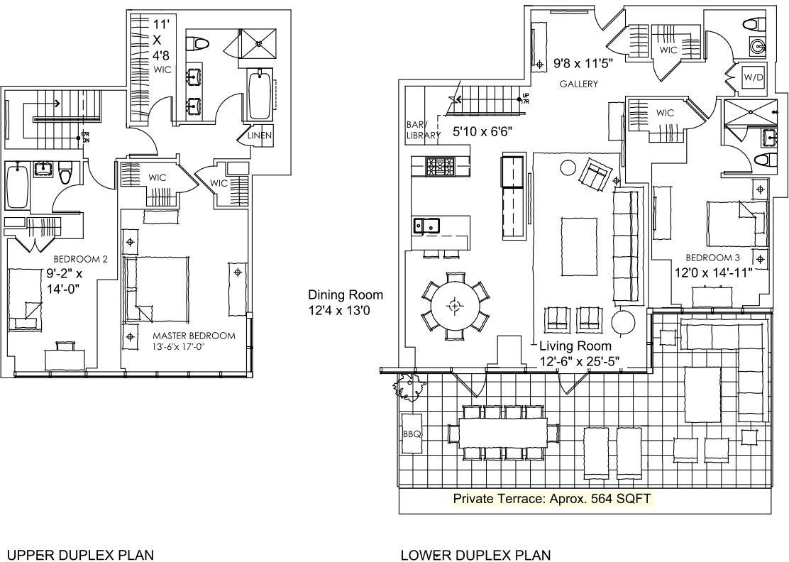 #2 photo, 555 W 59th Street, マンハッタン Upper West Side , NY 10019