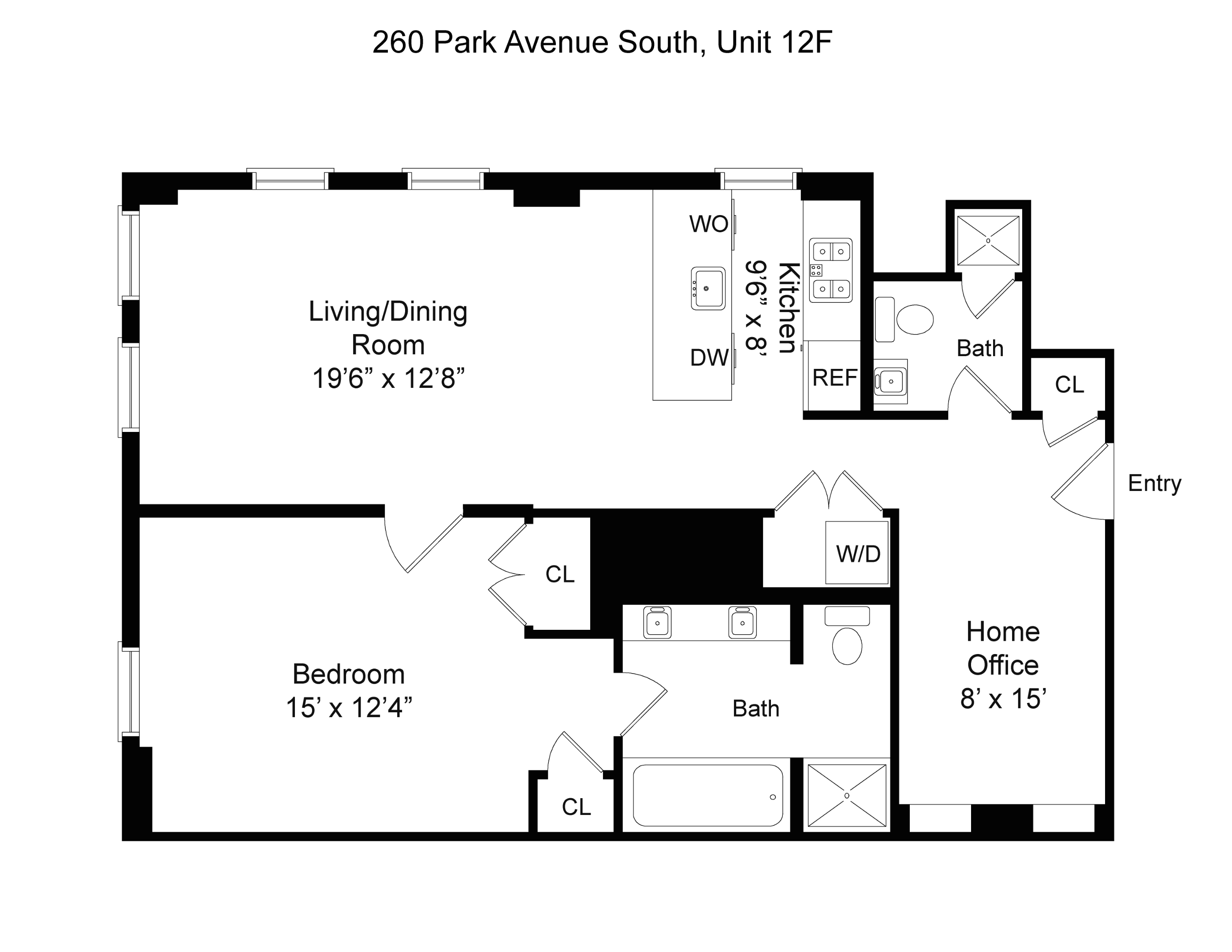 #2 photo, 260 Park Avenue S, マンハッタン Flatiron , NY 10010