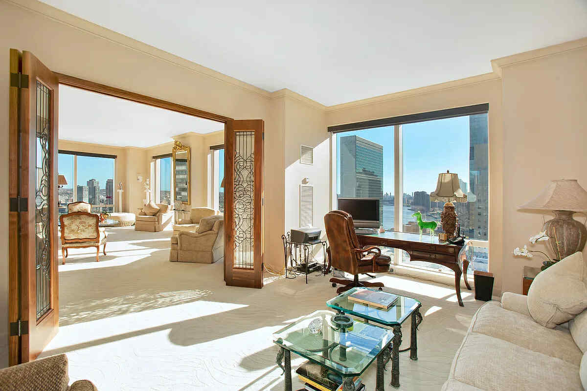 #3 photo, 845 UNITED NATIONS Plaza, マンハッタン Turtle Bay , NY 10017