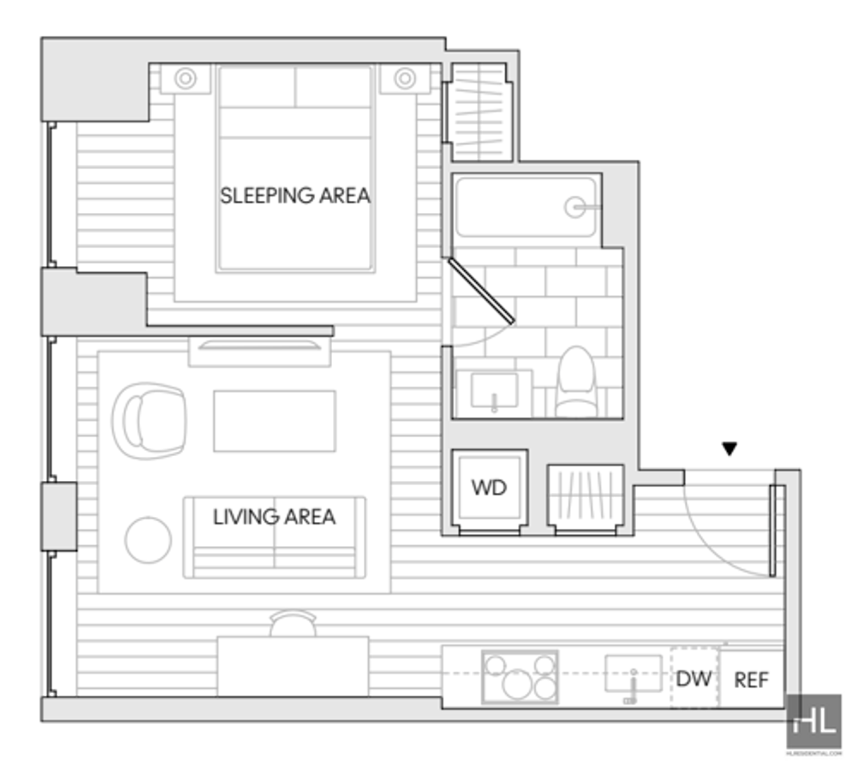 #2 photo, 5 S 5th Street, ブルックリン区 Williamsburg , NY 11249