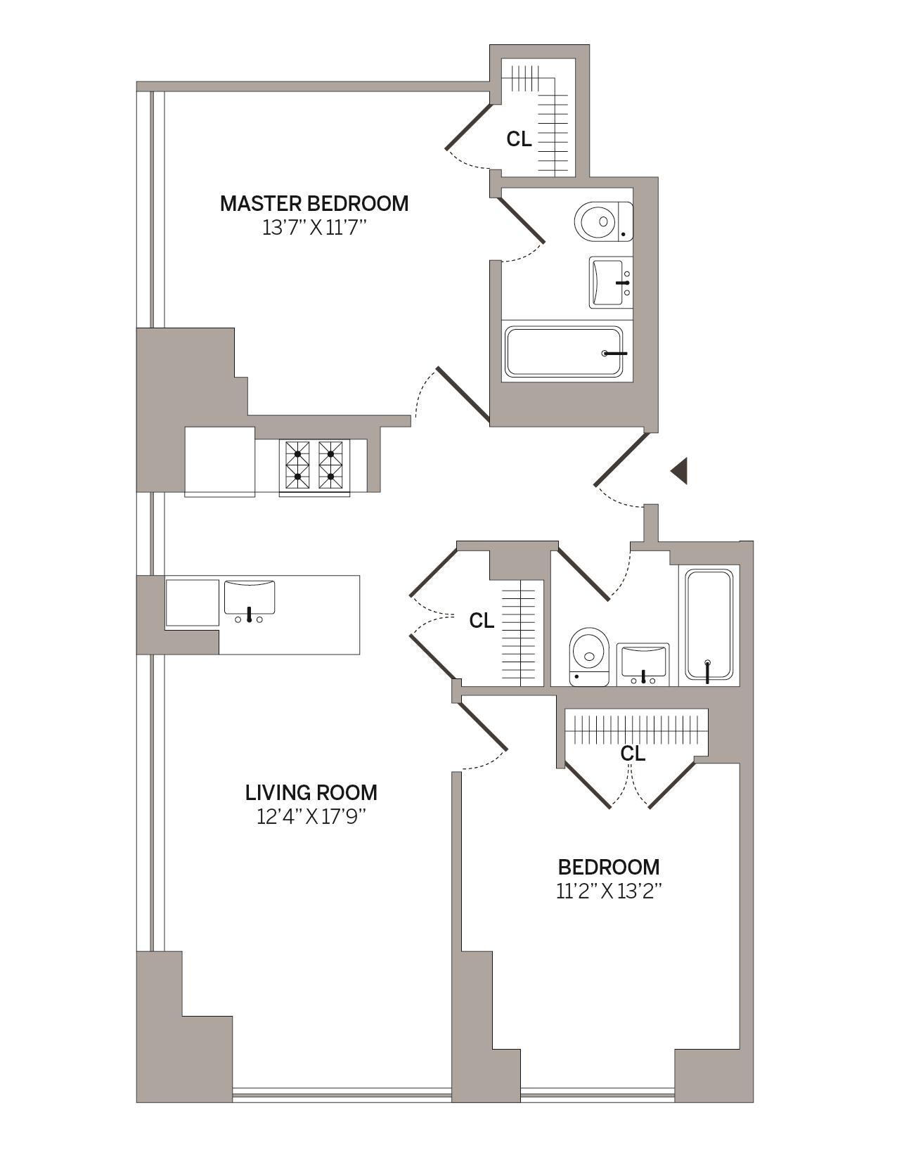 #2 photo, New York City, マンハッタン Clinton , NY 10036