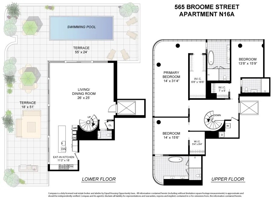 #2 photo, 565 BROOME Street, マンハッタン Hudson Square , NY 10013