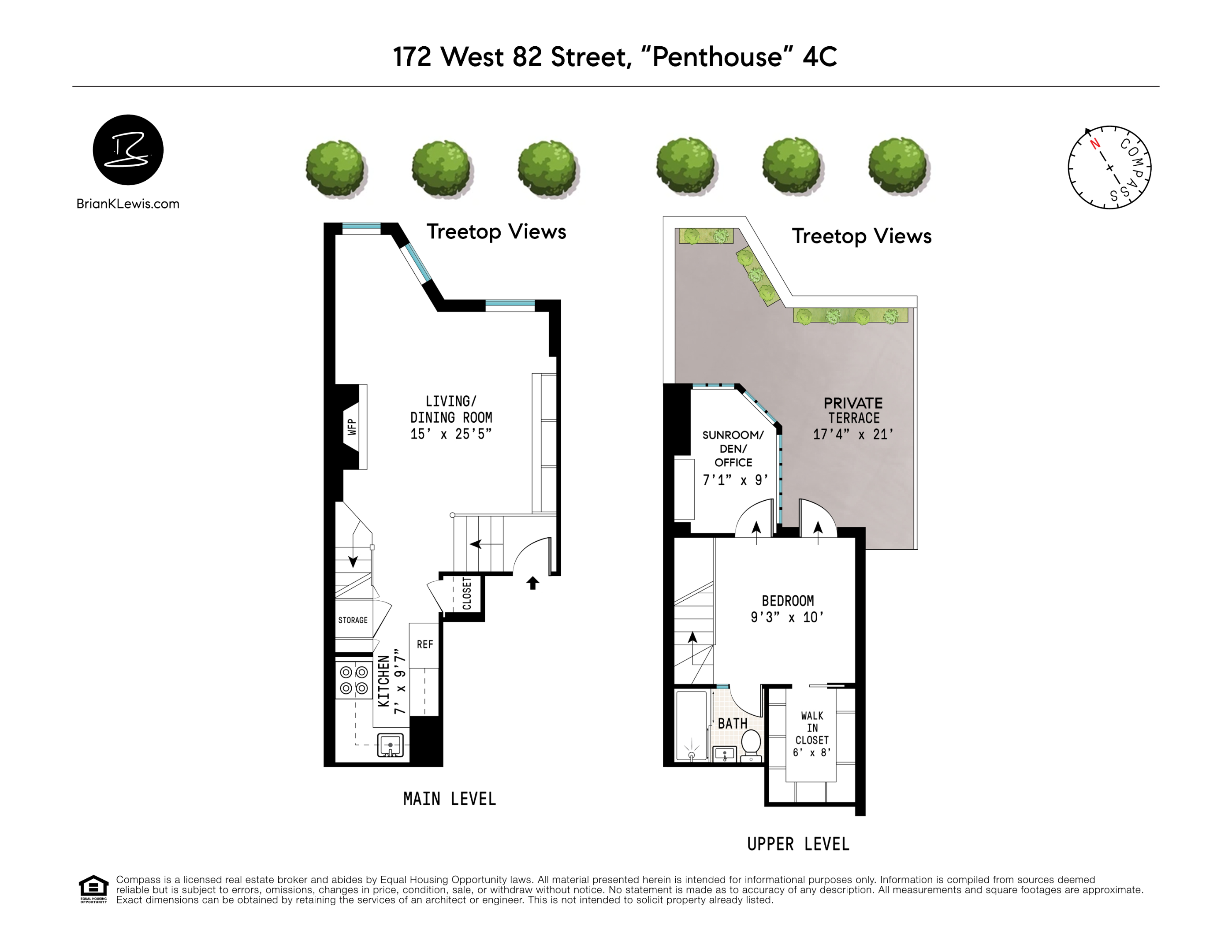 #2 photo, 172 W 82nd Street, マンハッタン Upper West Side , NY 10024