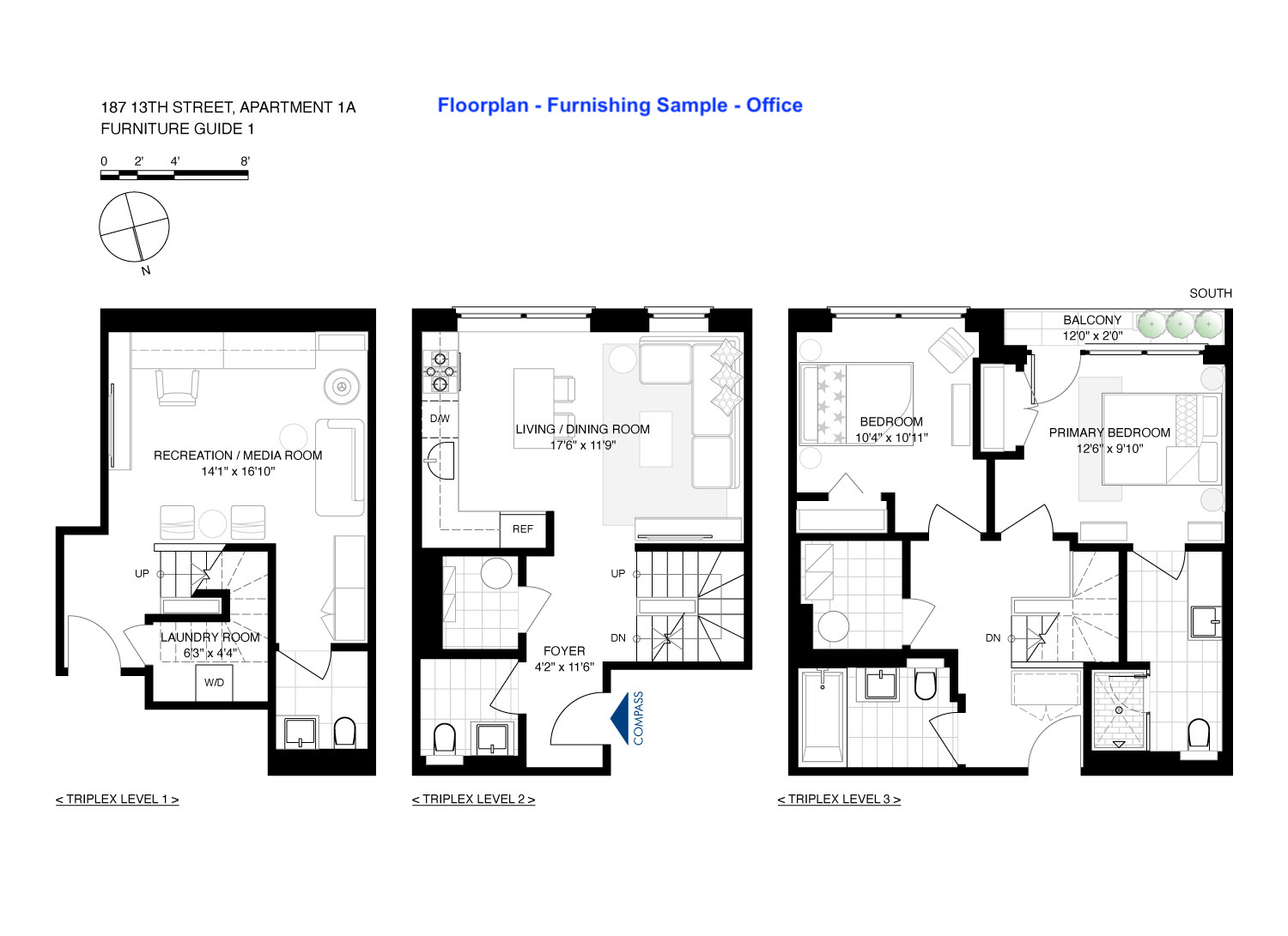 #2 photo, 187 13th Street, ブルックリン区 Gowanus , NY 11215