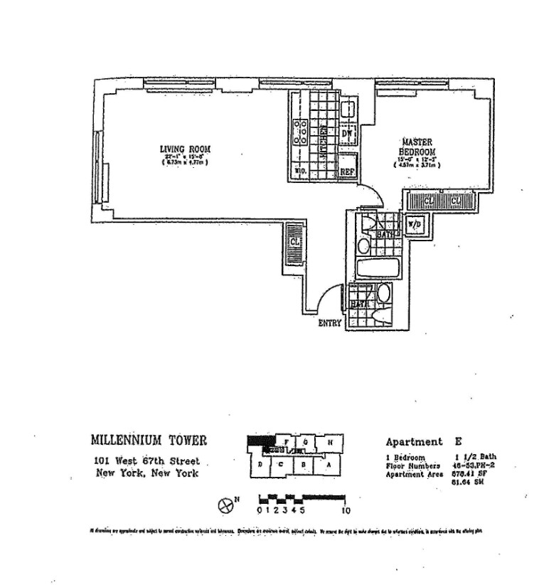 #2 photo, 101 W 67TH Street, Lincoln Square , NY 10023