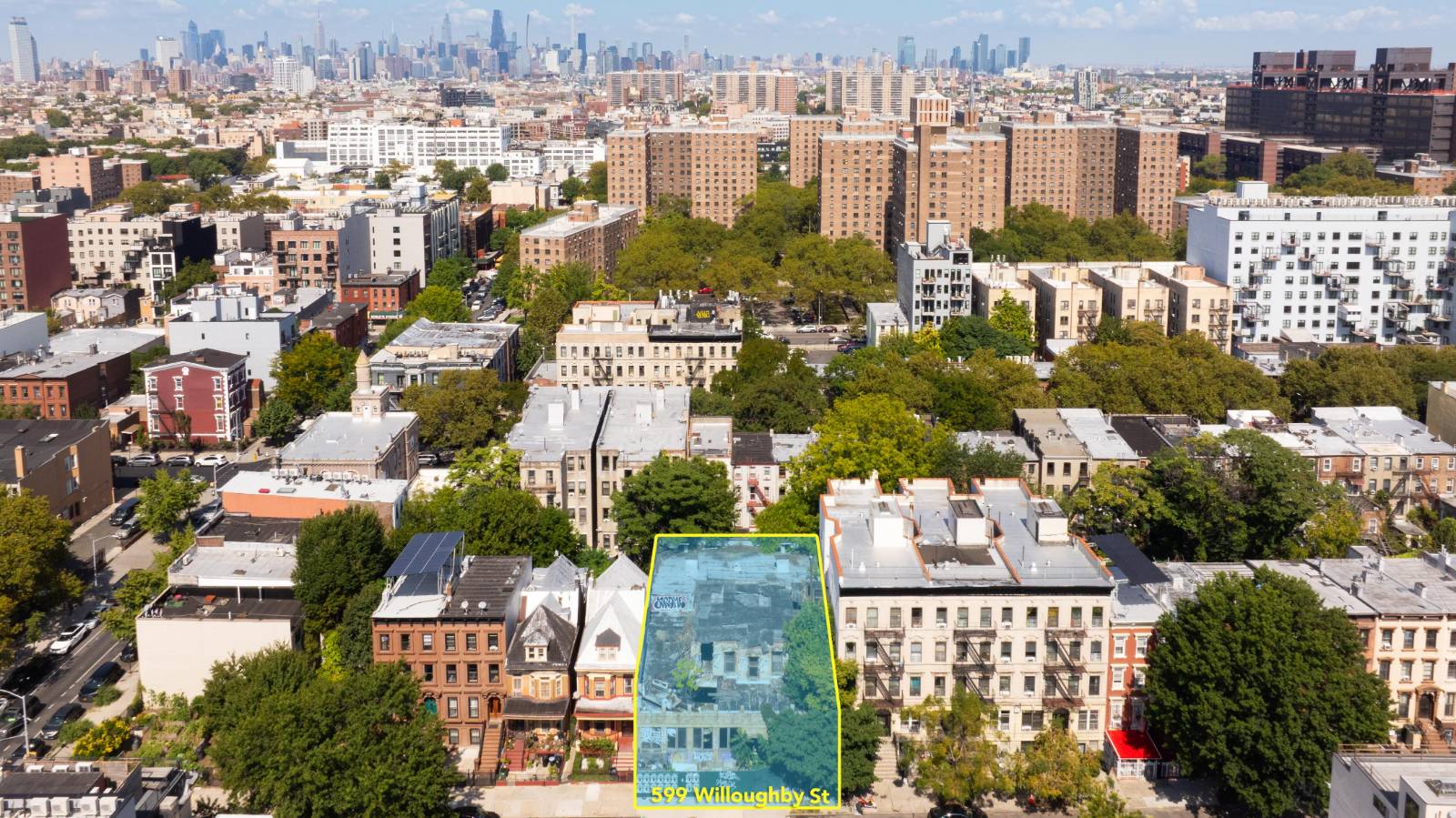 #2 photo, 599 Willoughby Ave, ブルックリン区 Brooklyn , NY 11206