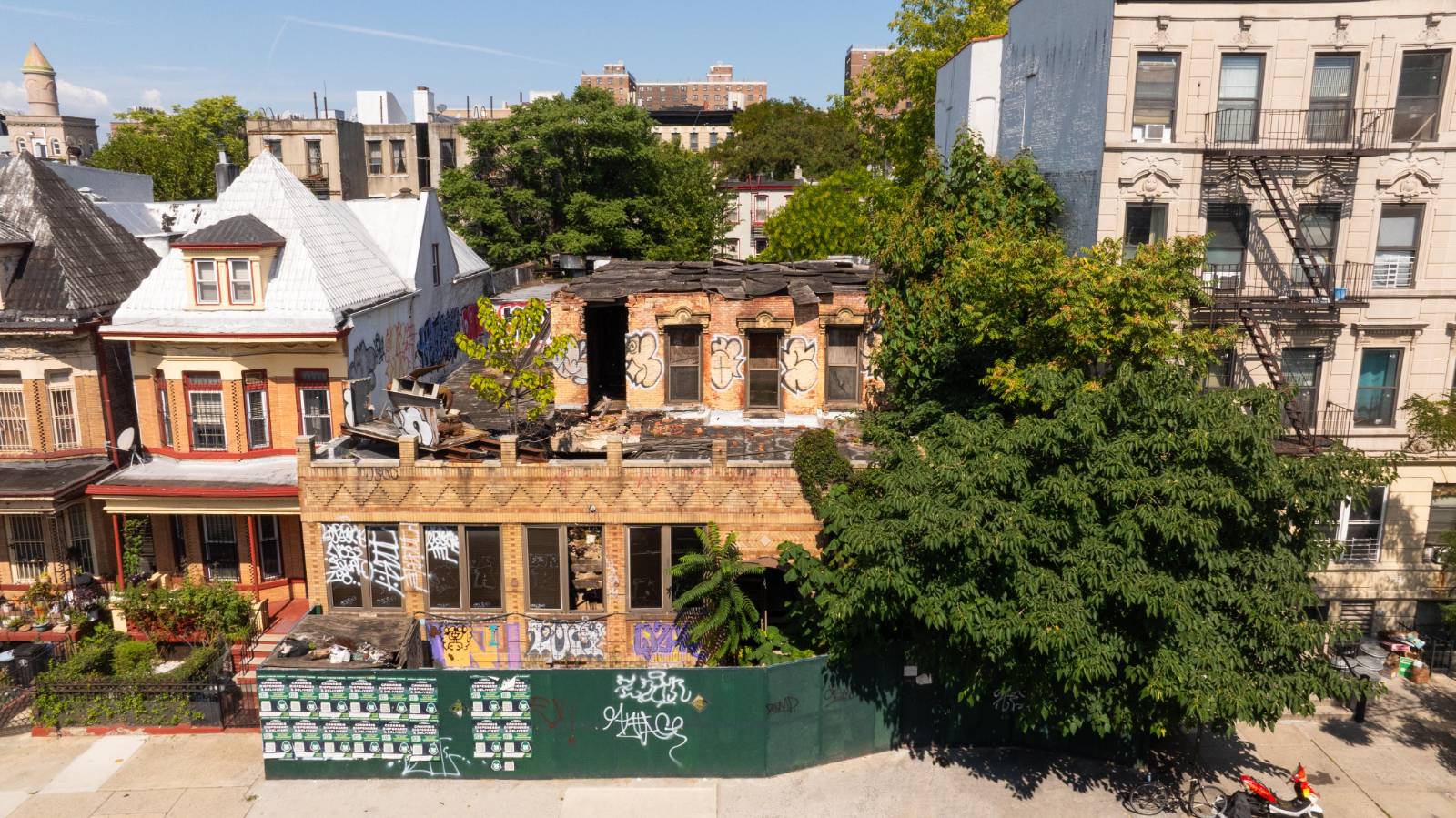 #3 photo, 599 Willoughby Ave, ブルックリン区 Brooklyn , NY 11206