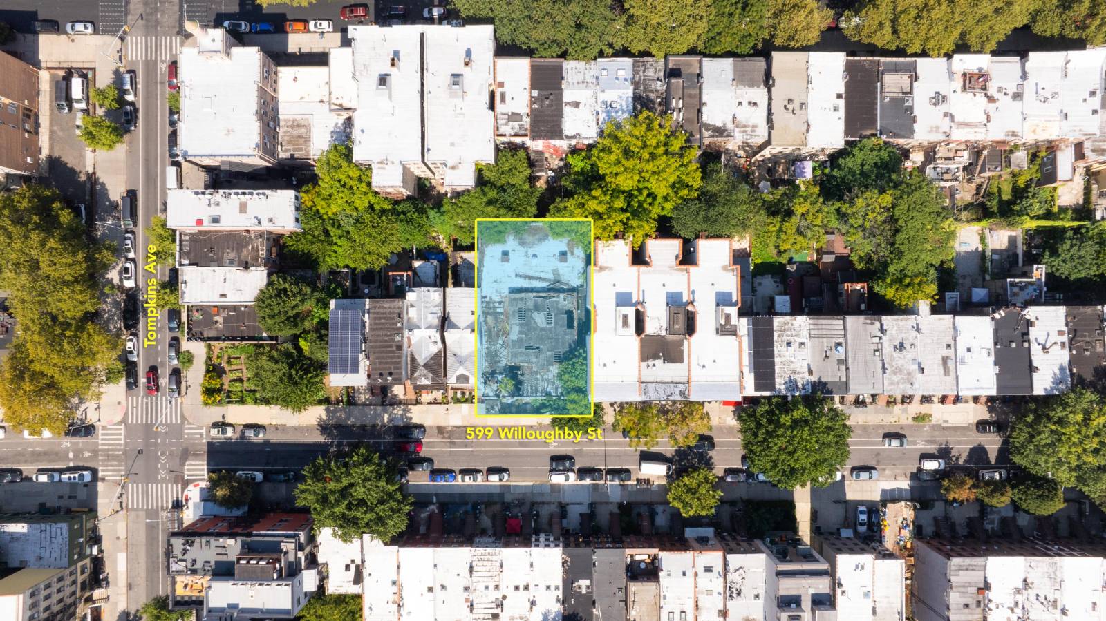 #6 photo, 599 Willoughby Ave, ブルックリン区 Brooklyn , NY 11206