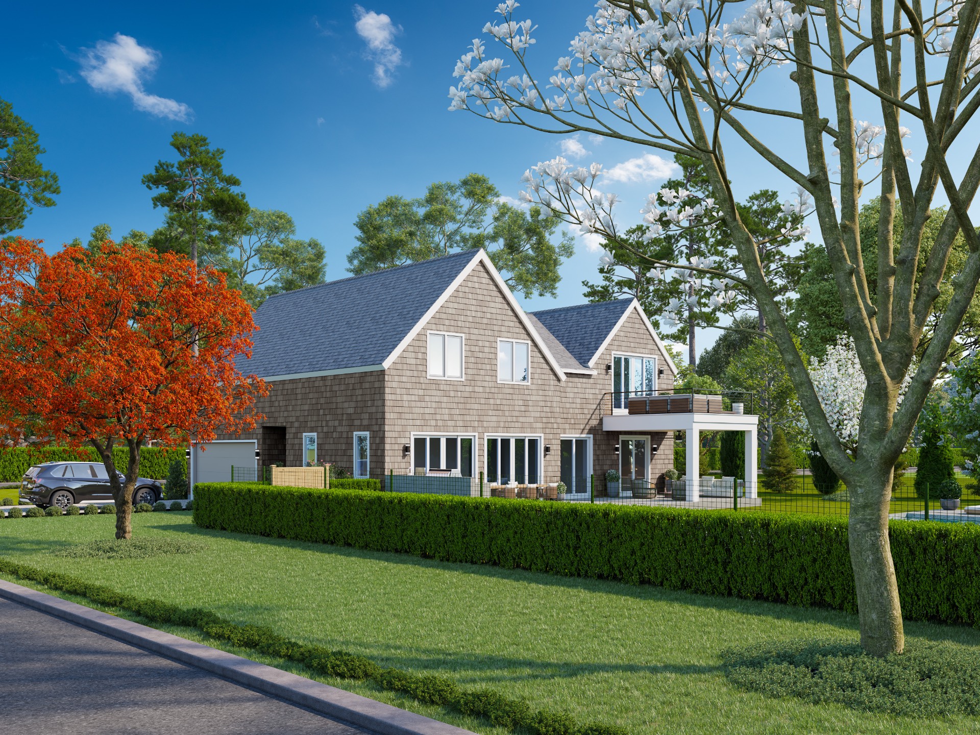 #10 photo, 400 Division Street, サフォーク郡 Sag Harbor , NY 11963