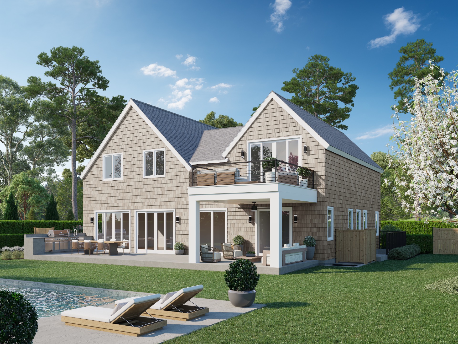 #11 photo, 400 Division Street, サフォーク郡 Sag Harbor , NY 11963