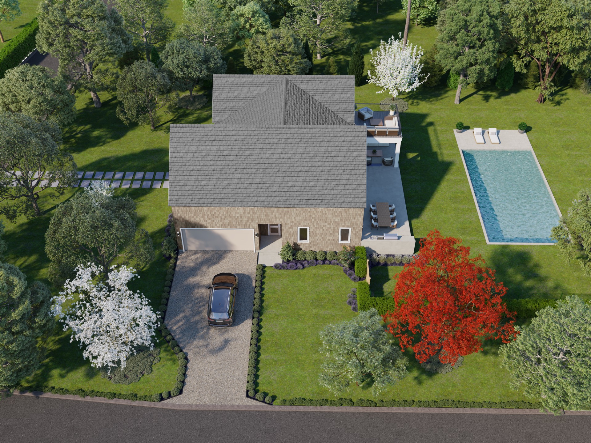 #5 photo, 400 Division Street, サフォーク郡 Sag Harbor , NY 11963