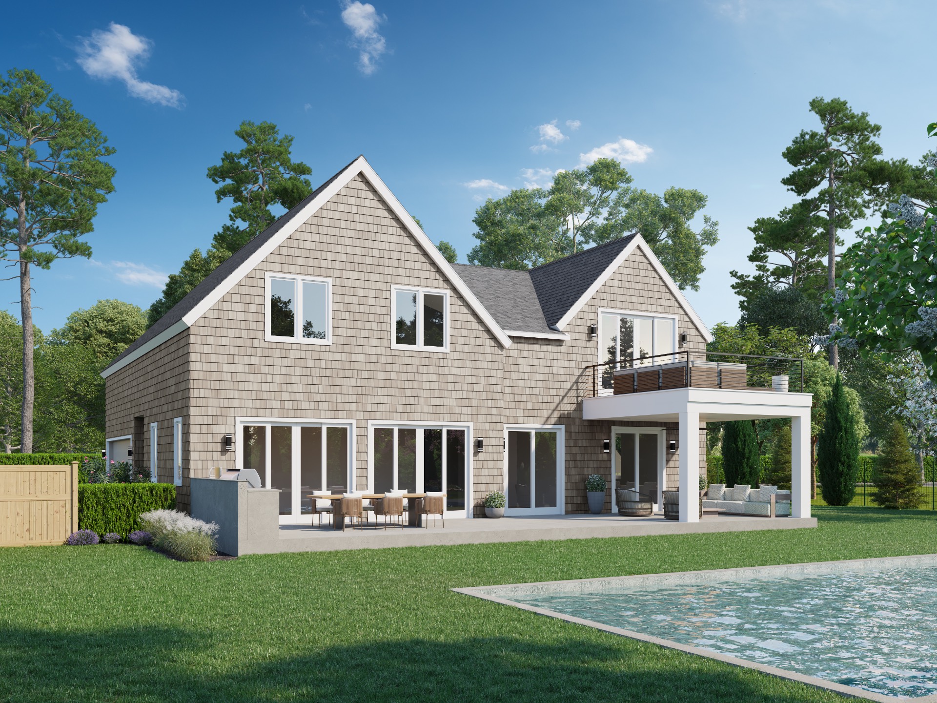 #9 photo, 400 Division Street, サフォーク郡 Sag Harbor , NY 11963