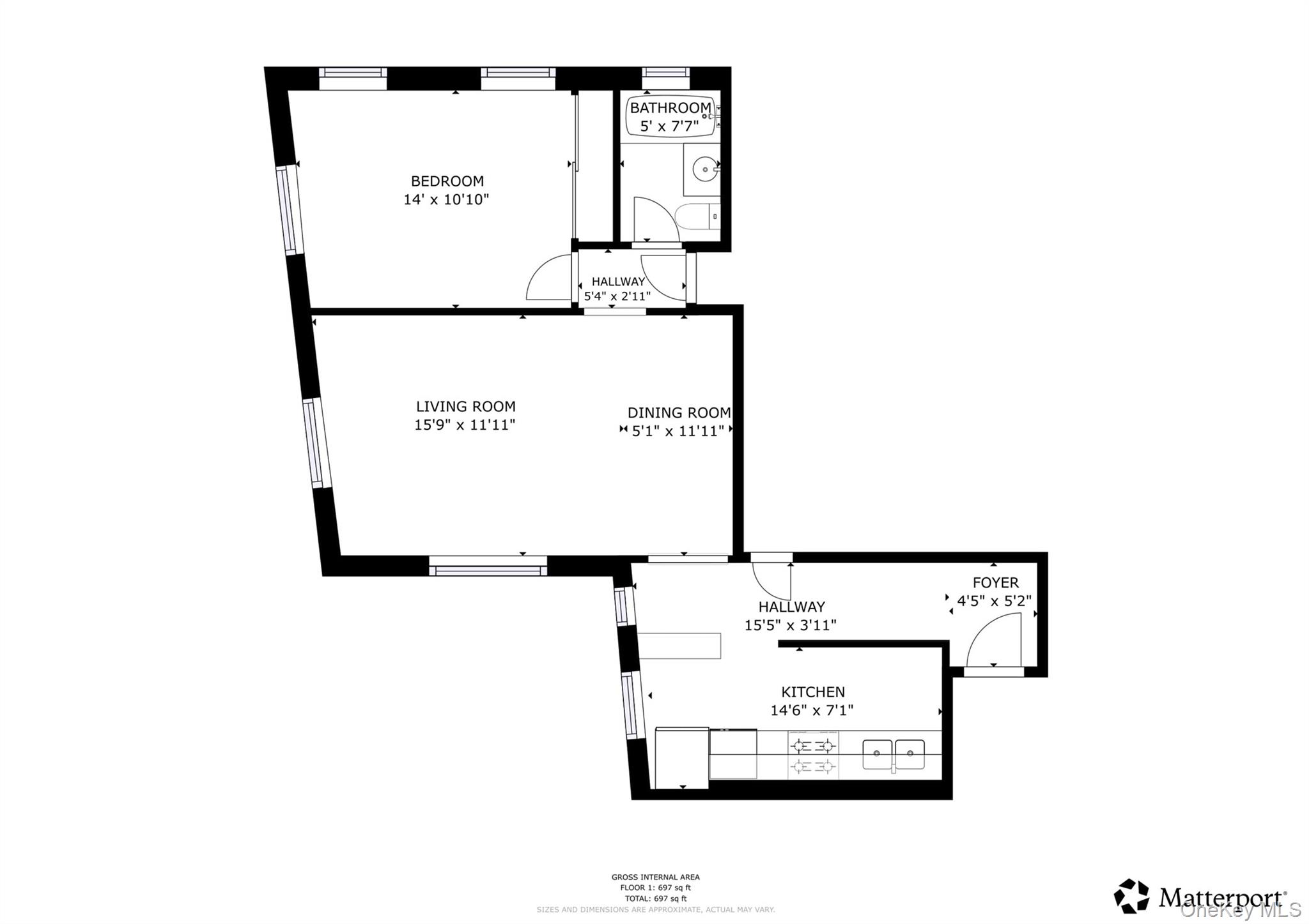 #19 photo, 72-34 Austin St, クイーンズ区 Forest Hills , NY 11375