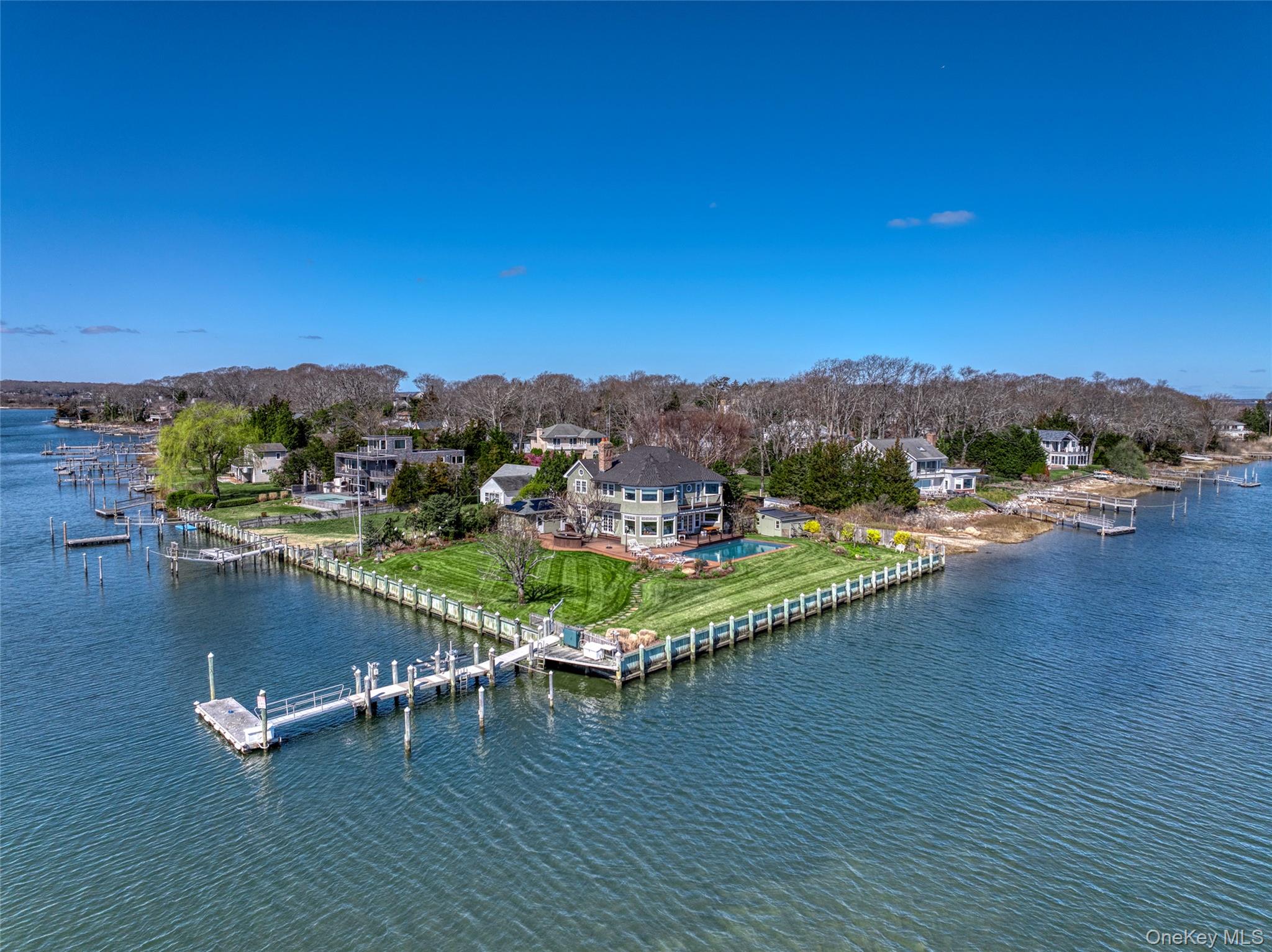 #3 photo, 60 Bay View Drive, サフォーク郡 Sag Harbor , NY 11963