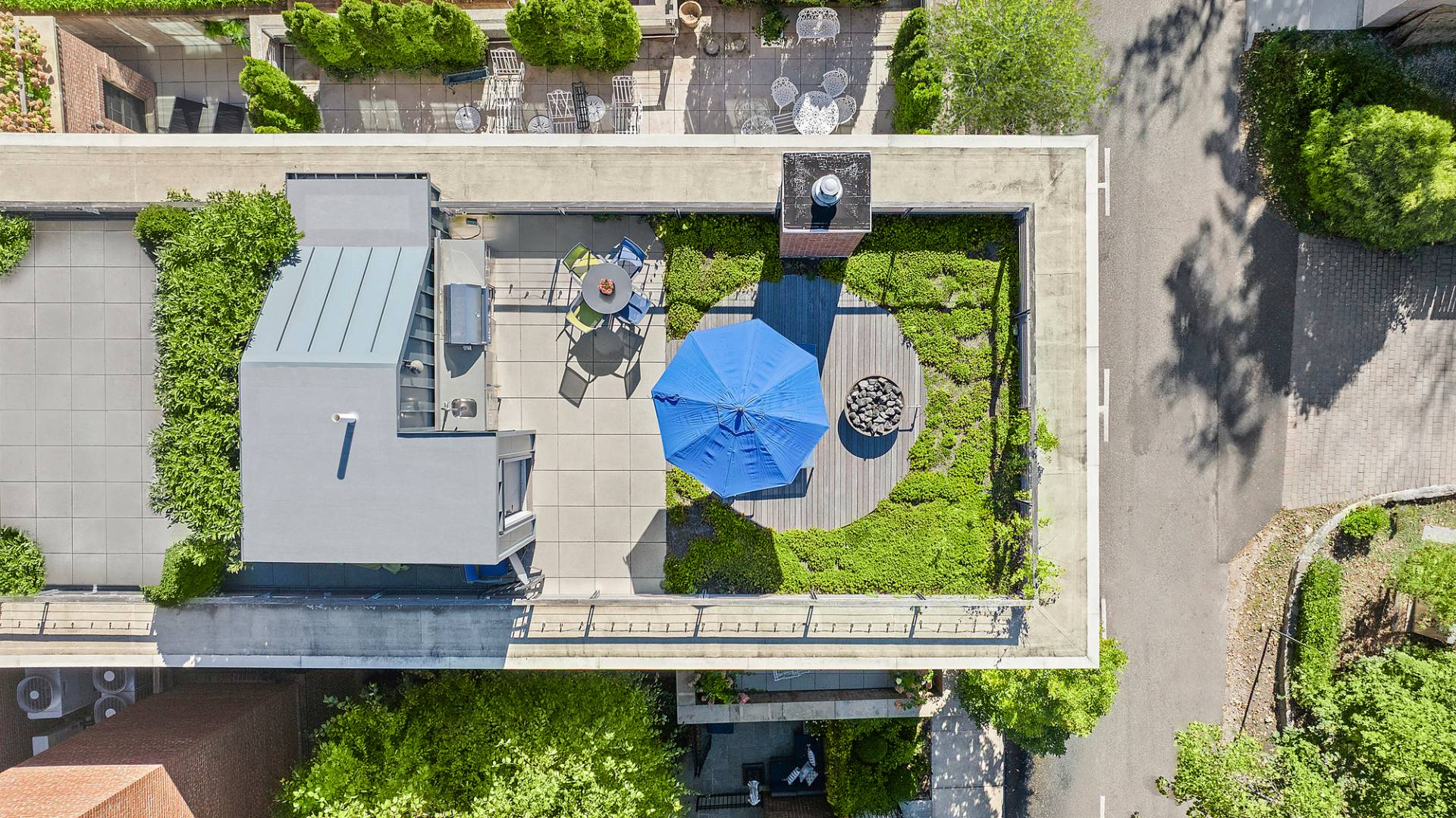 #12 photo, 15 Church Street/Watchcase, #PH320, サフォーク郡 Sag Harbor , NY 11963