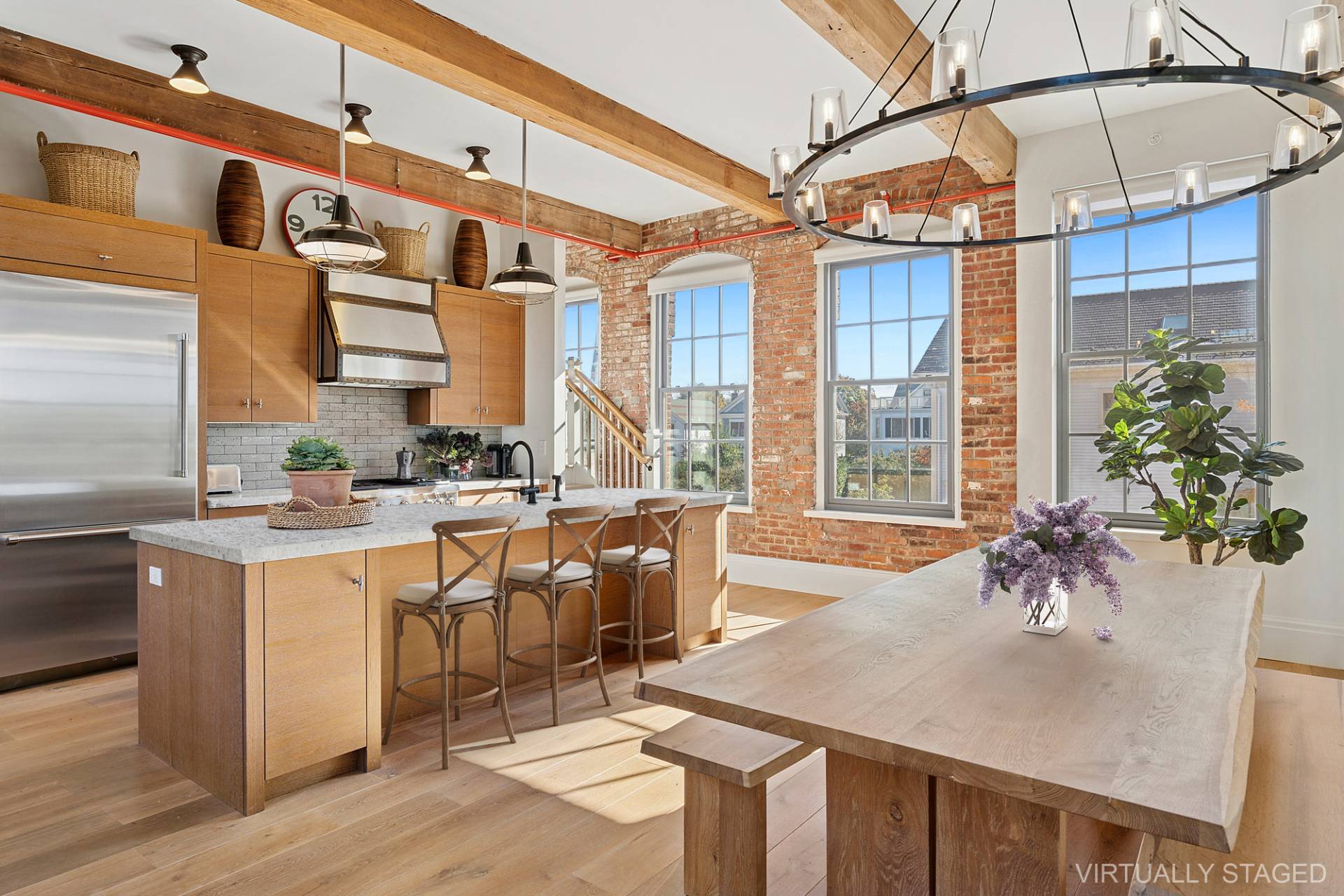 #4 photo, 15 Church Street/Watchcase, #PH320, サフォーク郡 Sag Harbor , NY 11963