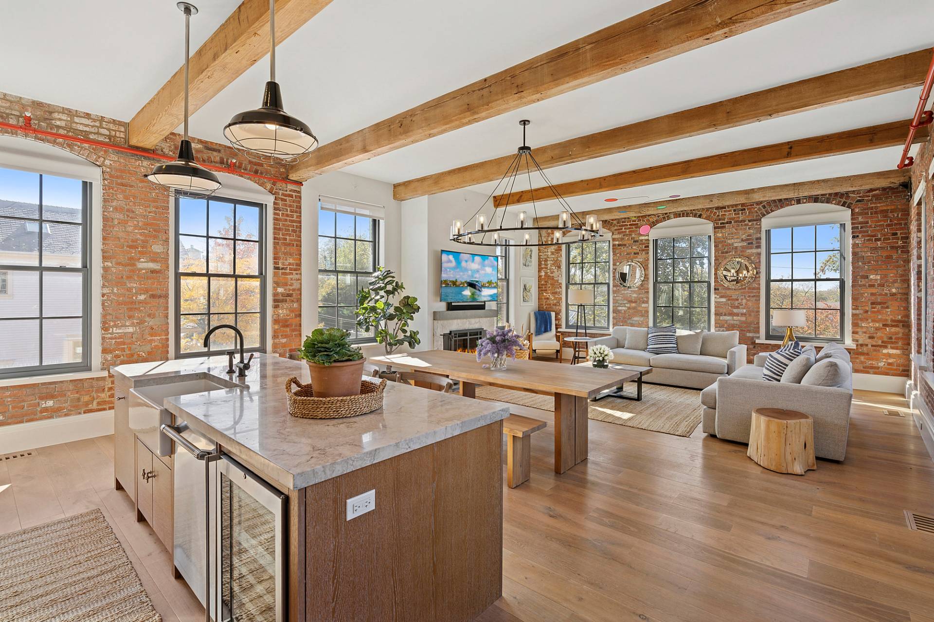 #6 photo, 15 Church Street/Watchcase, #PH320, サフォーク郡 Sag Harbor , NY 11963