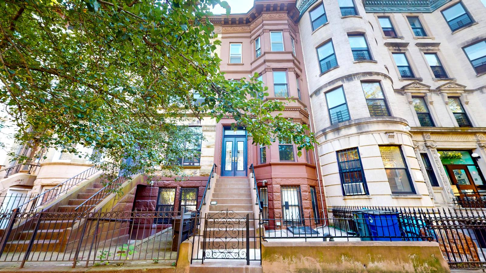 #7 photo, 852 park place, ブルックリン区 Crown Heights , NY 11216