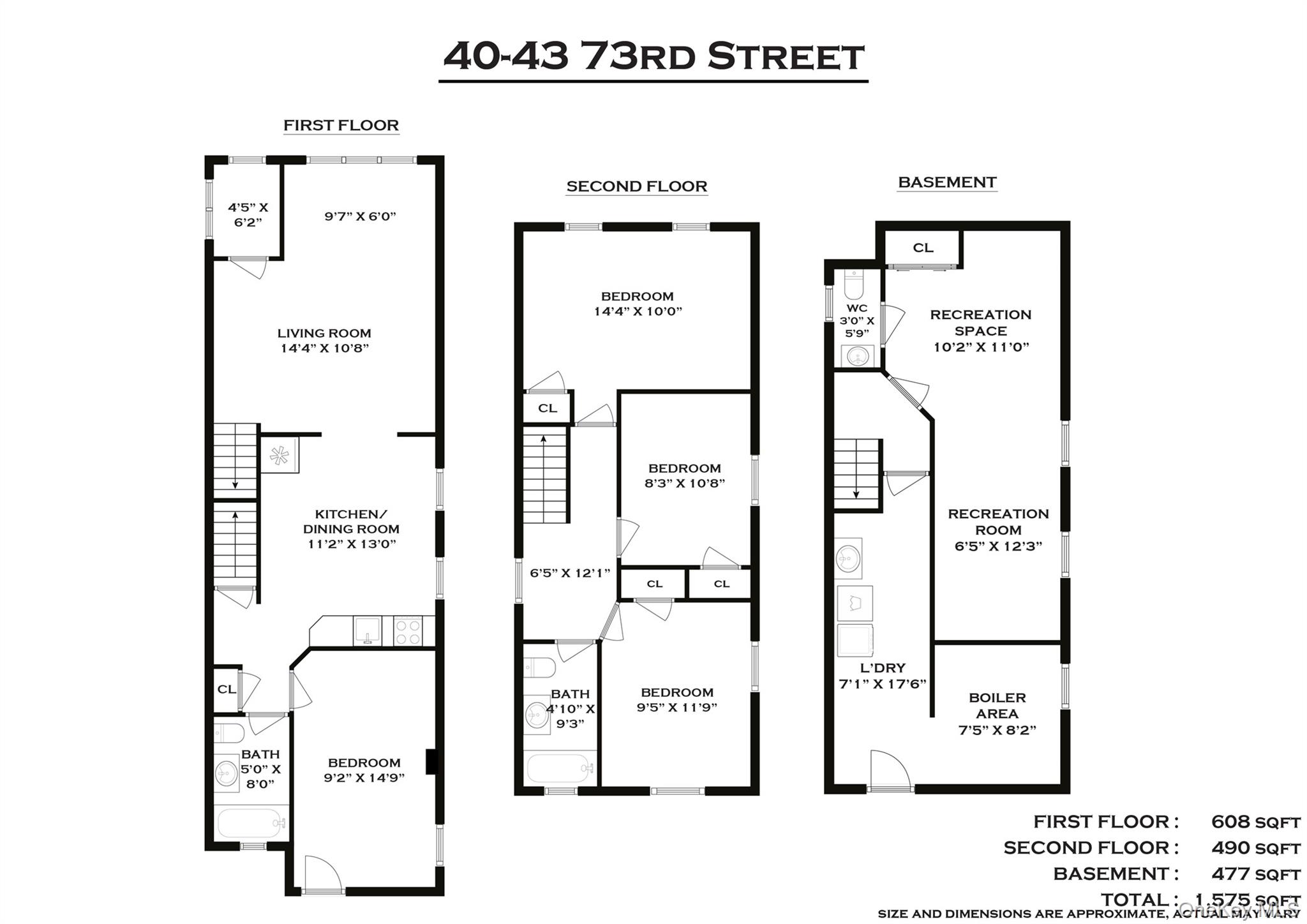 #15 photo, 40-43 73rd Street, Maspeth , NY 11377