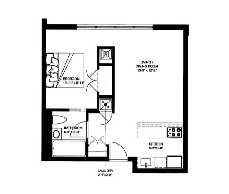 #2 photo, 135 N 11th Street, Williamsburg , NY 11249-1498