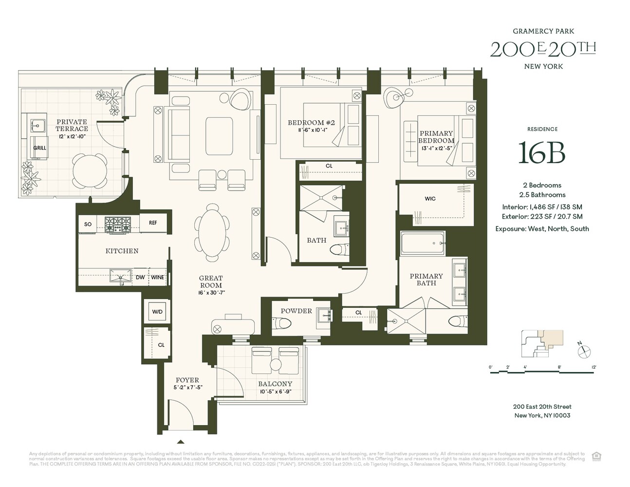 #2 photo, 200 E 20TH Street, Gramercy Park , NY 10003