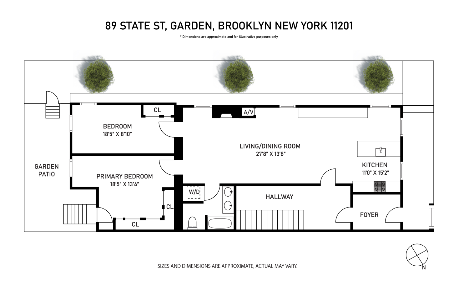 #2 photo, 89 STATE Street, Brooklyn Heights , NY 11201