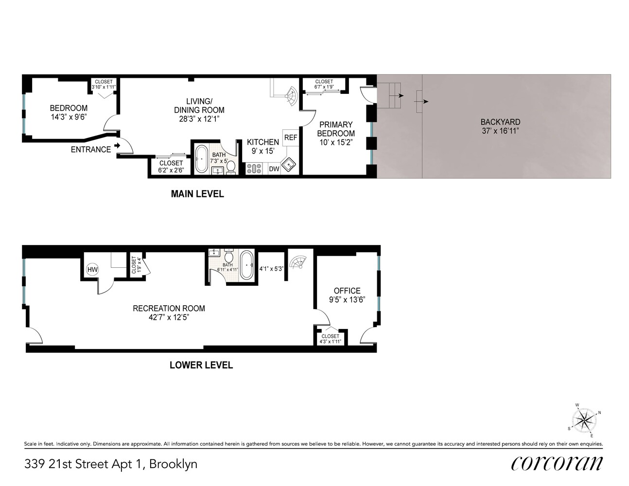 #2 photo, Brooklyn, Greenwood Heights , NY 11215