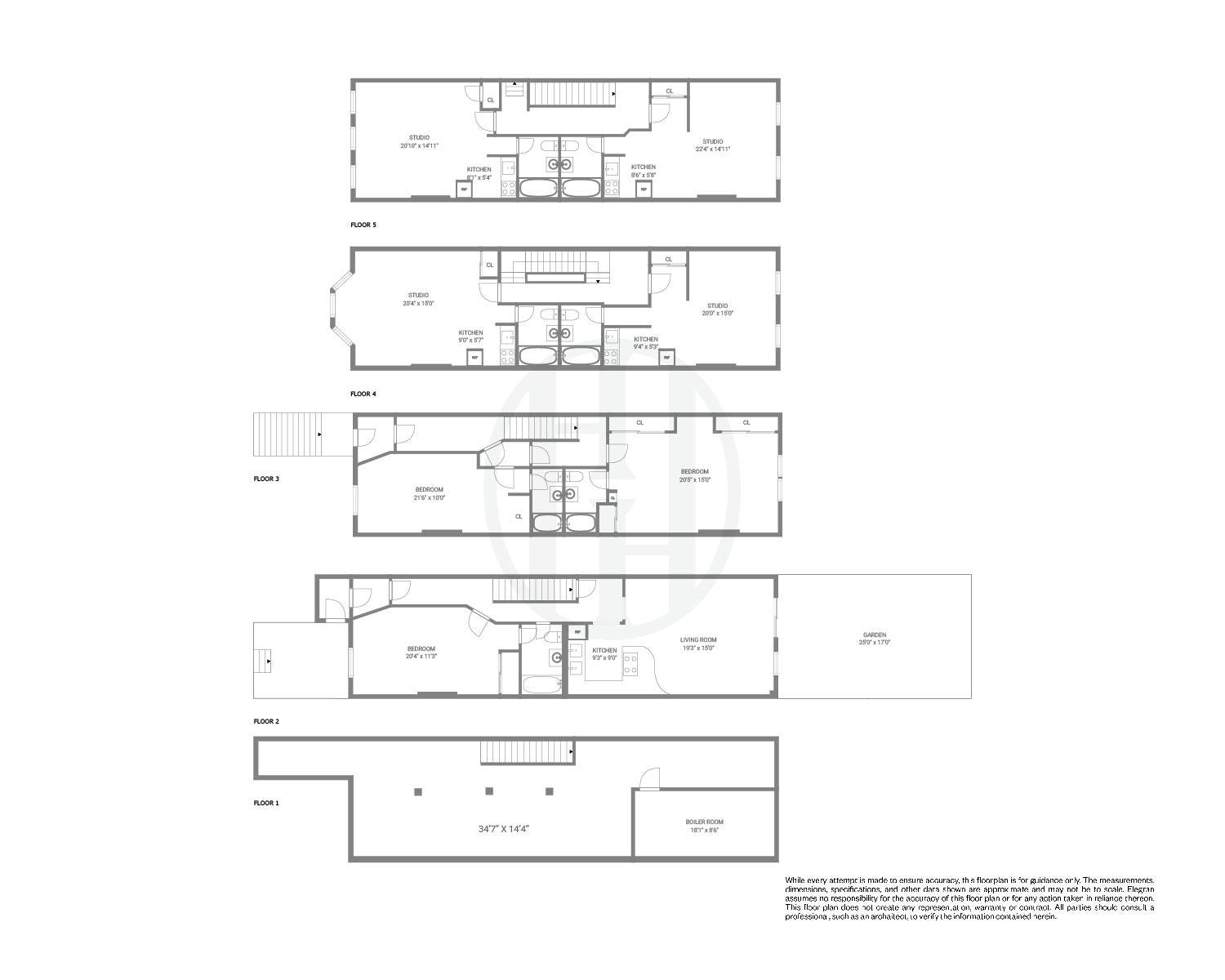 #2 photo, 427 Convent Avenue, Hamilton Heights , NY 10031