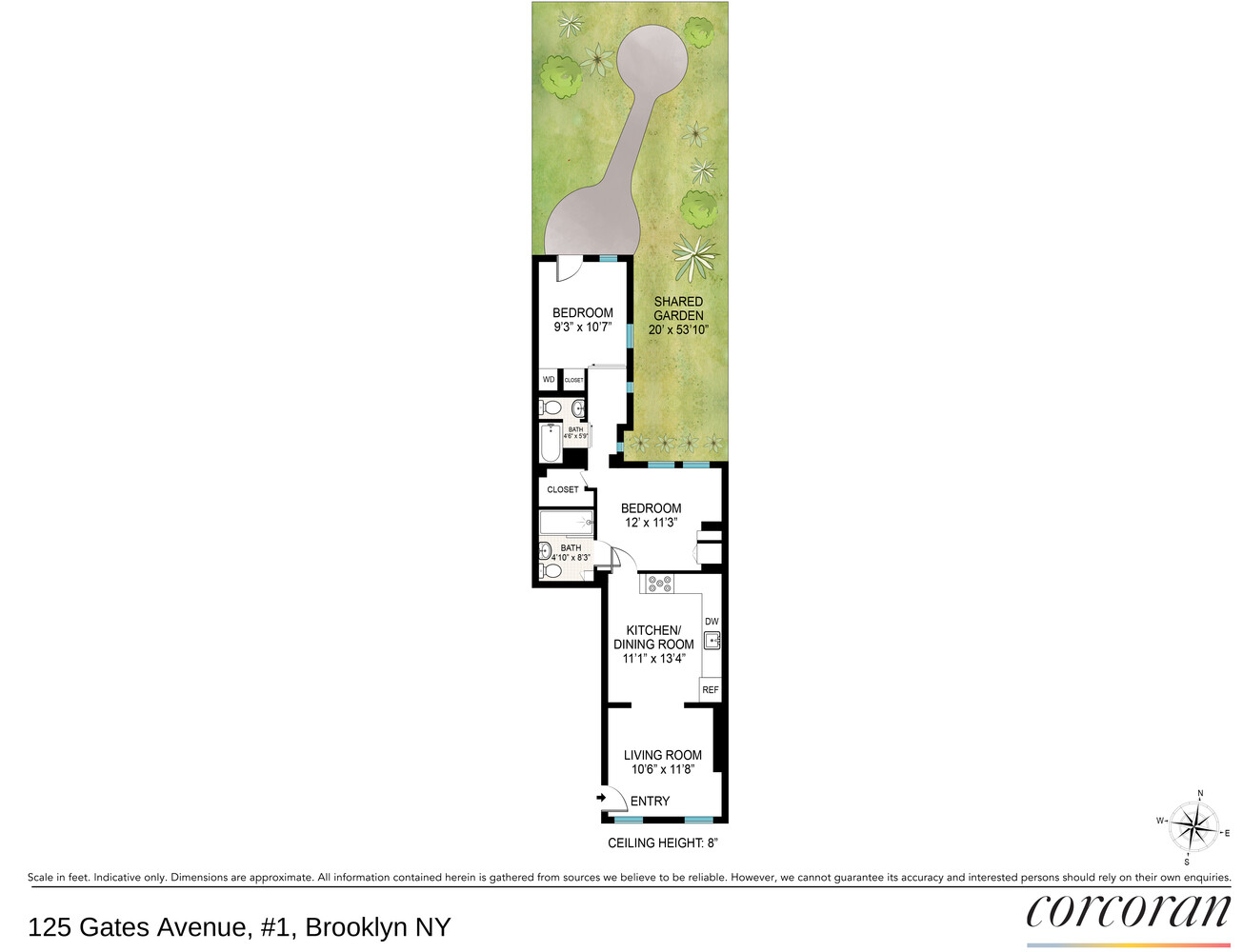 #2 photo, Brooklyn, Clinton Hill , NY 11238