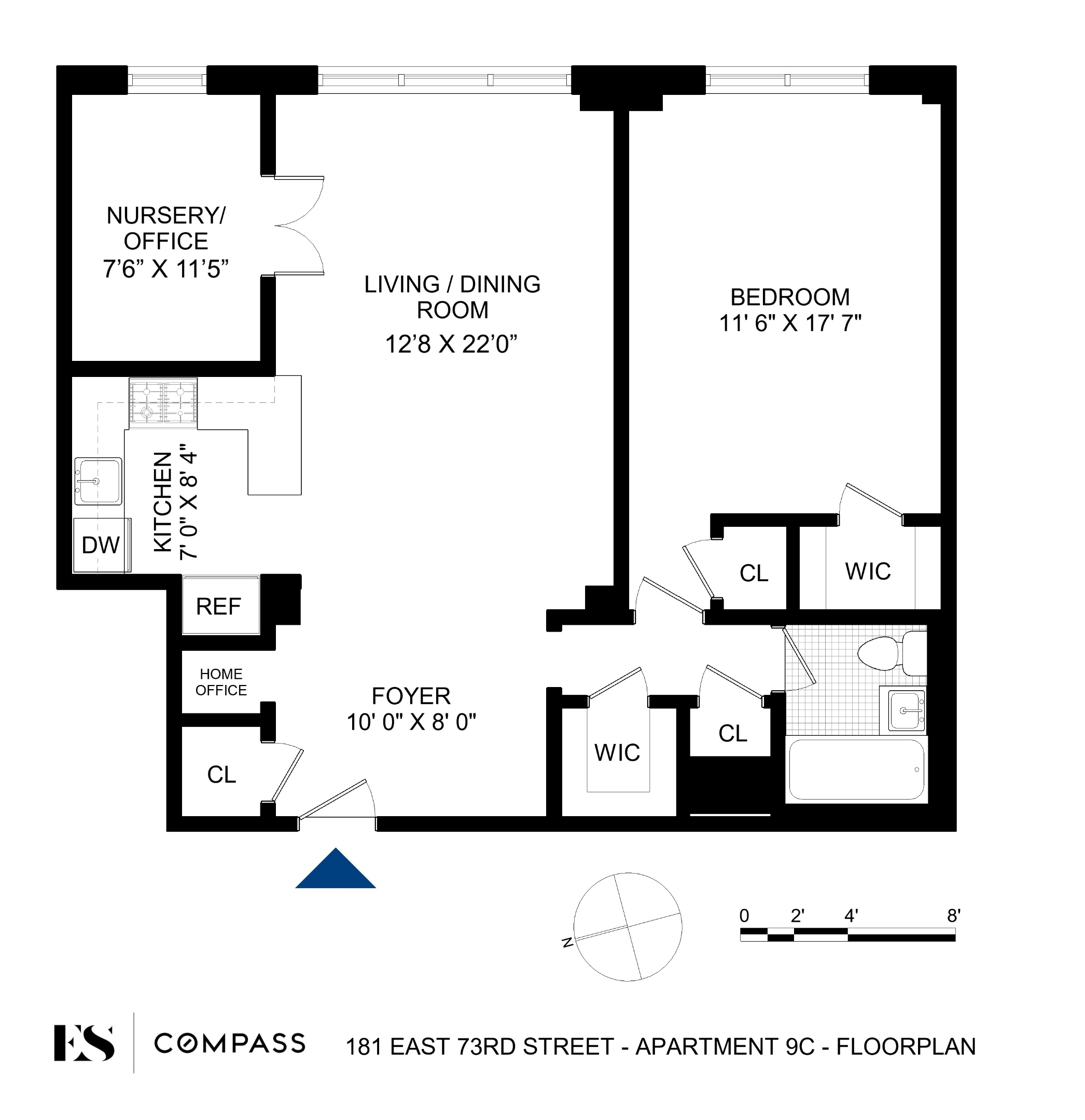 #2 photo, 181 E 73rd Street, Lenox Hill , NY 10021