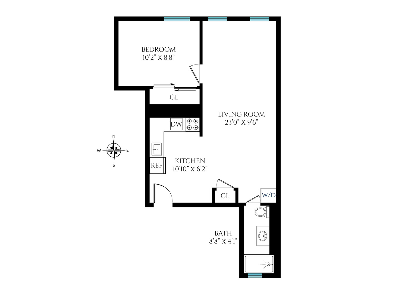 #2 photo, 315 E 95TH Street, Yorkville , NY 10128