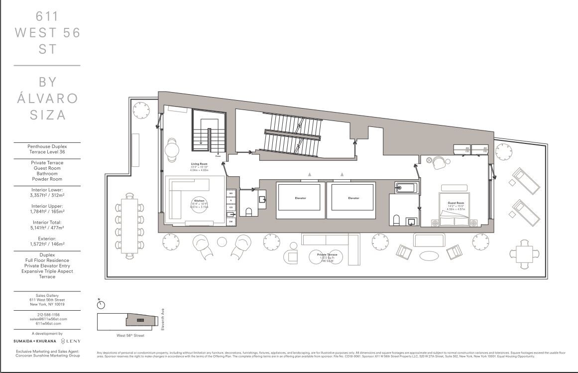 #2 photo, 611 W 56TH Street, Hells Kitchen , NY 10019