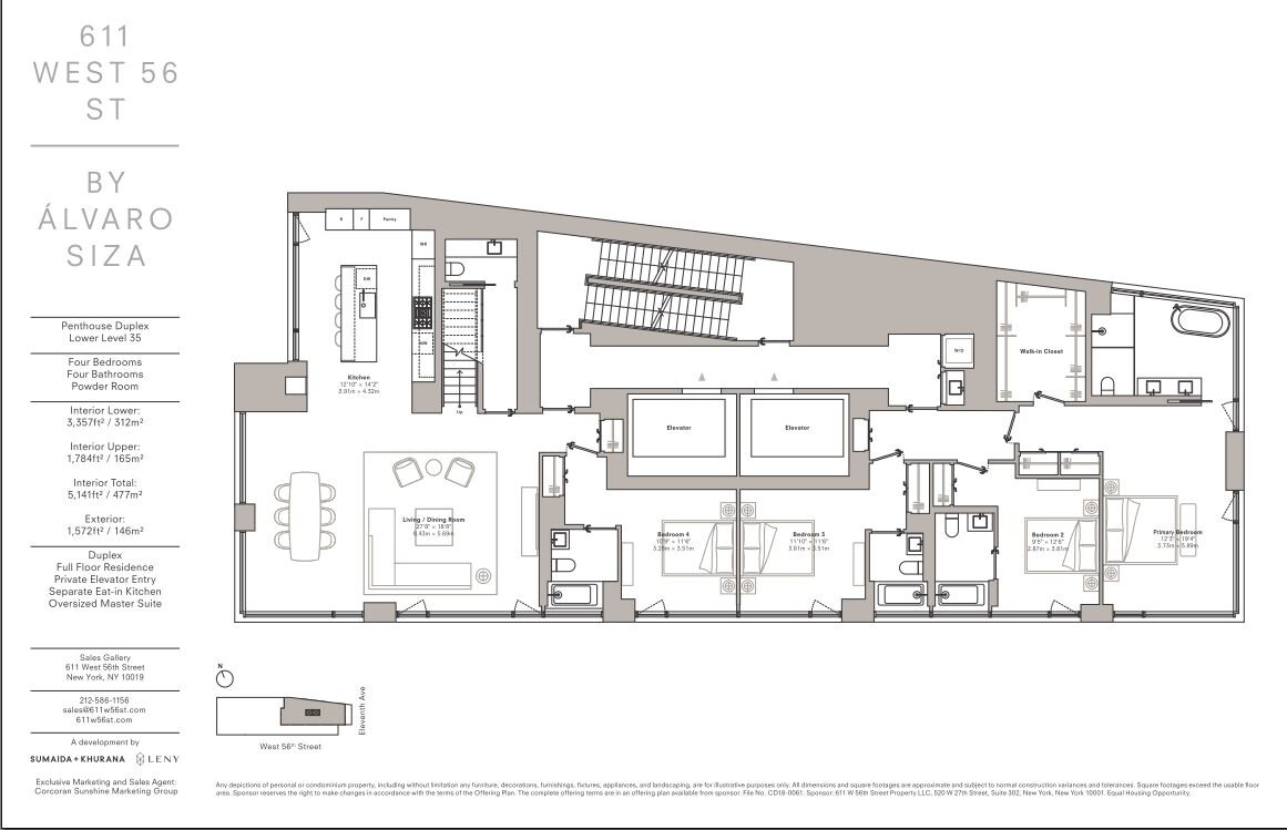 #3 photo, 611 W 56TH Street, Hells Kitchen , NY 10019